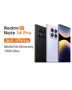 Original Xiaomi redmi note 14 pro 5g Celular 256GB/8GB