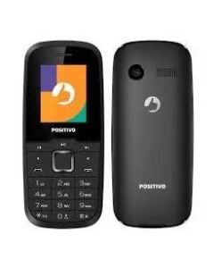 Celular Para Idosos Empresas Positivo P26 32MB Dual Chip 2G 32MB RAM Tela 1.8