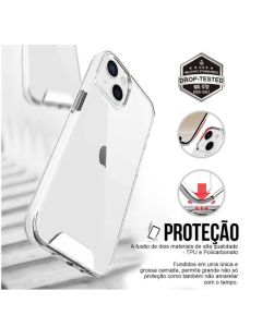 Case Capa Space Para Galaxy Samsung A22 (4g)