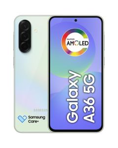 Smartphone Samsung Galaxy A36 5G 128GB — Verde