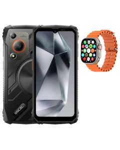 Uranyx Marine 1 128 GB Memoria 12 GB Ram Android 15 NFC