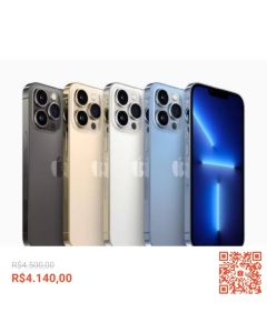 Película Traseira Cerâmica Flexível iPhone com Resistência 9H para Quedas