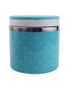 1 Marmita Aço Inox Com Vedação Térmica Capacidade de 450 ml Clink Ou Top útil