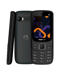 Celular Positivo P41 4g 2.4 Dual Sim Rádio Fm Cor Preto