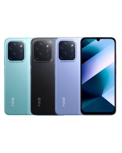 Smartphone Xiaomi POCO C85 – 6GB RAM, 128GB, Tela 6.9", Dual LTE, Super Desempenho
