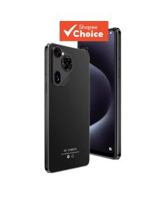 P70 Pro Max Smartphone Android Desbloqueado 6,5, 4GB+128GB, Suporta GPS & Wi-Fi, Tudo em Um