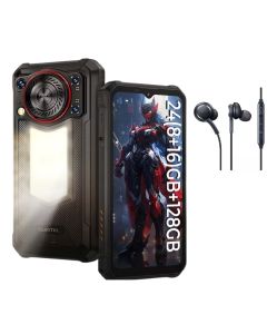 Uranyx WP53 24.128 GB NFC Resistente