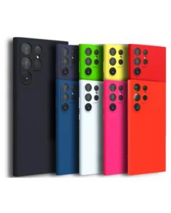 Capa de Silicone Gforce Yue - Samsung S23 Ultra