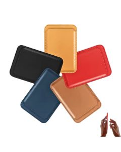 Porta Cartão com MagSafe Magnético para iPhone