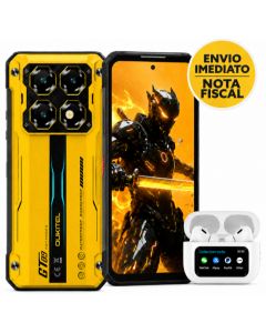 Uranyx WP60 5G 24/256 ou 36/512 GB Ram NFC