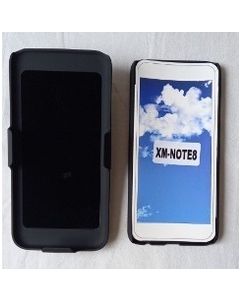 Capa Suporte Cinto Cintura para Xaomi Note 8 Belt Flip