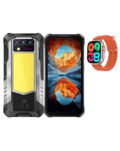 Smartphone Uranyx Oukitel Series W 256 e 512 GB Memoria Rugged