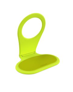 Suporte para celular e carregador dobrável lima