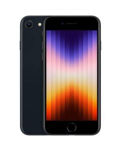 Apple iPhone SE (3ª geração) 64 GB - Meia noite