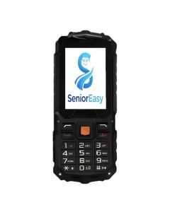 SeniorEasy Durable 4G – O Celular Indestrutível para Obras, Campo e Indústria! 🏗️🌾