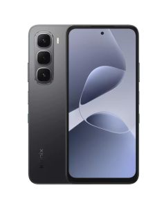 Infinix Hot 60i 4G 16GB RAM 256GB NFC Câmera 50MP 5.160 mAh Preto