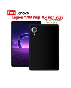 Para Lenovo Legion Y700 Wuji 2026 Silicone Caso Y700 Al 8.4 Polegada TB324ZC Macio TPU Volta Tablet Capa Legião Y700 Inf
