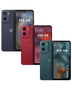 Smartphone Celular Motorola Moto G05 4G XT2523-2 256Gb 4+8Gb RAM Boost 6.7" Câm 50MP 5200mAh Android