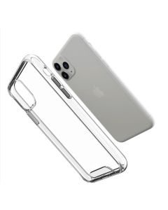 Capa Case Clear Space - Capinha Não Amarela (7/8/7PLUS/8PLUS