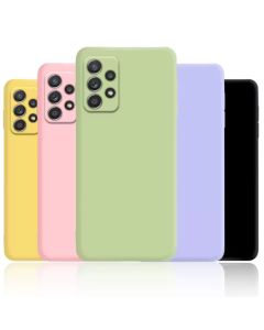 Capa de Silicone Gforce Yue - Samsung A52
