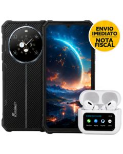 Uranyx F109 5G 24.256 ou F109S 24.256  - Resistente a Água e Queda - NFC