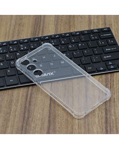 Capa Transparente Proteção de Camera Para S25 Plus