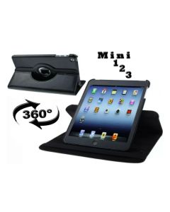 Capa Giratória 360 iPad Mini 1,2,3