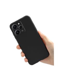 Capa Capinha Case Redmi 12 Aveludada Silicone Protetora Anti Impacto