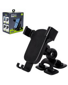 Suporte Celular Universal Adesivo Painel Carro Rotação 360°