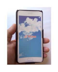 Capa Capinha Samsung Galaxy J7 Prime G610m Suporte Cintura Pelicula 3d