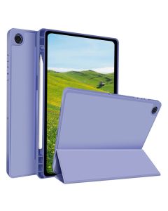 Para Samsung Galaxy Tab A7 10.4 A8 10.5 Caso A9 plus 11 " SM-X216B S6 lite 10.4 Capa Inteligente Com Suporte De Lápis