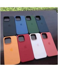 Capa de Silicone Gforce Yue - iPhone 14promax