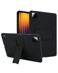 Capa Para Xiaomi Pad 7 7Pro 11.2 " Mi Pad6 5 Pro 11 Polegadas SE 8.7 Suporte À Prova De Choque Tablet TPU Traseira Redmi