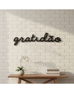 Palavras / Frases / Nome Decorativo em Acrílico 3mm Com 15cm Altura Palavras Personalizadas