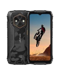 Smartphone Ulefone Rugking 4 Pro 16gb/256gb 10200mah Preto Resistente