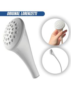 Desviador Para Ducha Eletrica Manual Futura Branco Lorenzetti Chuveiro Chuveirinho Banheiro Original