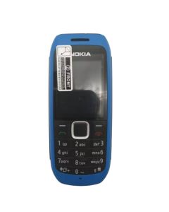 IDIOMA SOMETE INGLÊS -  CELULAR 1616 AZUL NOKIA CELULAR DE MOSTRUÁRIO