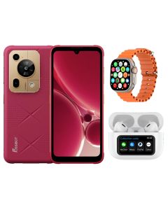 Uranyx F112 Pro 5g 256 Gb Memoria 24gb Resistente NFC
