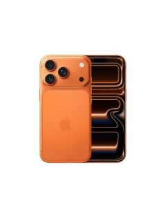 Apple iPhone 17 Pro 512GB Laranja-cósmico