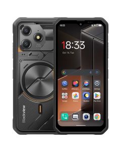 Smartphone Blackview Fort 100 Dual SIM 24GB RAM 128GB a prova d'água