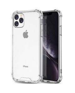CAPA TRANSPARENTE IPHONE 12/IPHONE 12 PRO TELA 6.1 ANTISHOCK