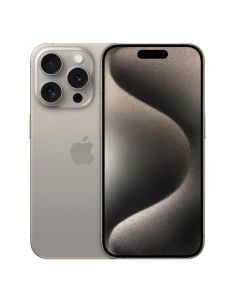 (Usado) iPhone 15 Pro Max de 1TB, Titânio Natural