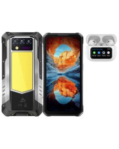 Celulares Uranyx Oukitel Series W 256 e 512 GB Memoria Rugged Phone