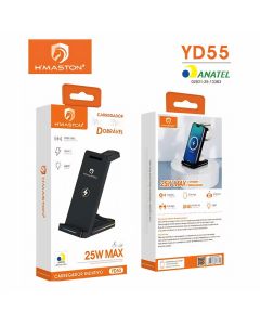 Carregado Indutivo Dobrável HMASTON-YD55
