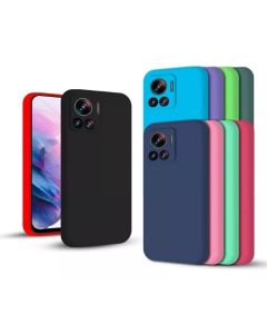 Capa Capinha Compatível Motorola Moto Edge30 Ultra Aveludada