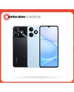 Realme Note 80 4G, Processador Unisoc T7250, Bateria 6000mAh, Versão Global, 128GB + 4GB RAM