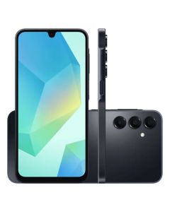 Smartphone  Samsung A16 4G 128GB/4GB RAM