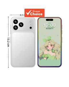 Smartphone 17 Pro 5.3 Desbloqueado Dual SIM 3+32GB
