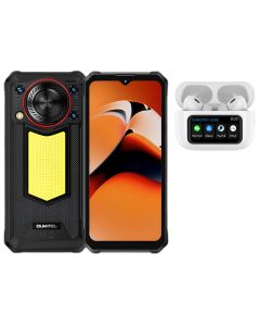 Uranyx WP53 24.128 GB - Resistente a Água e Queda - NFC