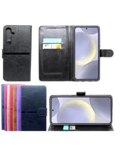 Capinha Capa Carteira Para Galaxy S25 Plus S936